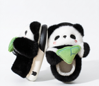 Pantuflas de invierno cálidas con diseño de dibujos animados en España