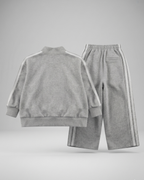 Conjunto deportivo niña otoño invierno 2 piezas con rayas laterales  en España