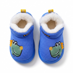 Bota de invierno acolchada con diseño de dinosaurio en España