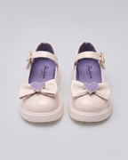 Zapato Niña Lazo Frontal Elegante