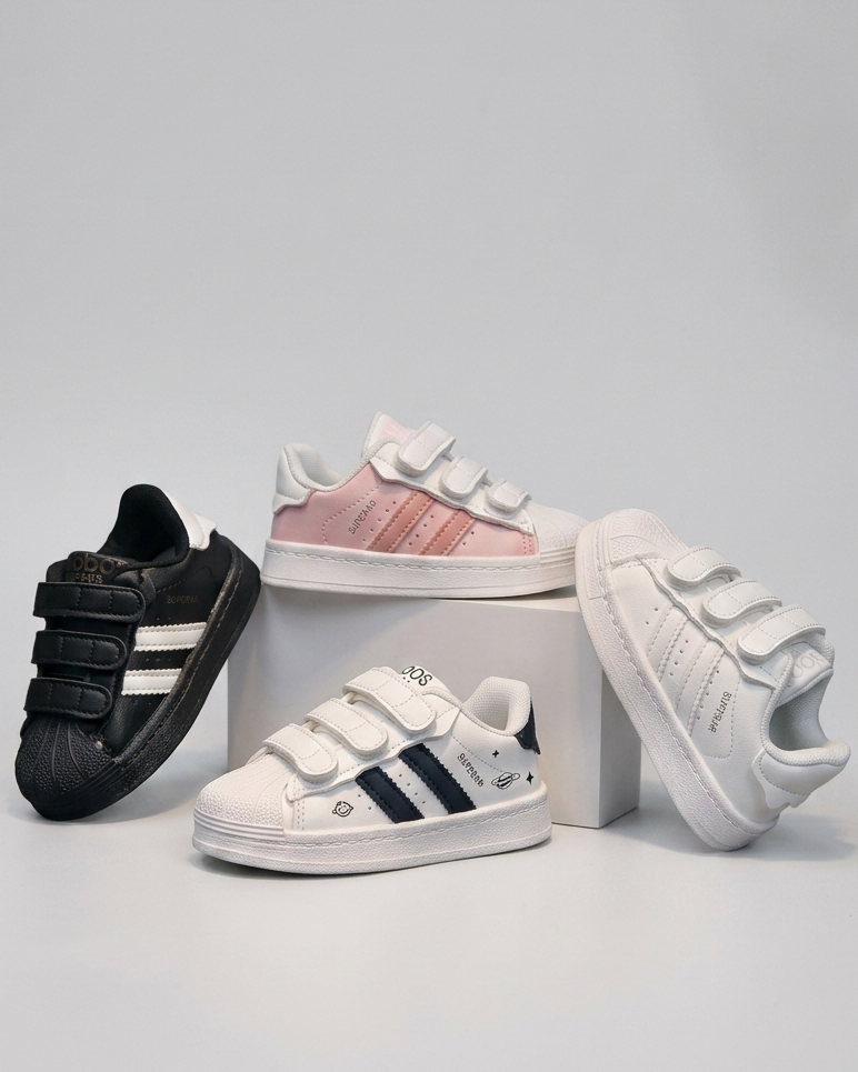 Zapato Deportivo Infantil Diseño Moderno