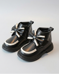 Zapato Niña Elegante Lazo de Lujo