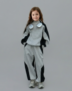 Conjunto Niña Streetwear 2 Piezas Deportivo Cómodo