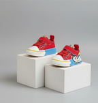 Conjunto completo de 2 piezas con zapatillas deportivas