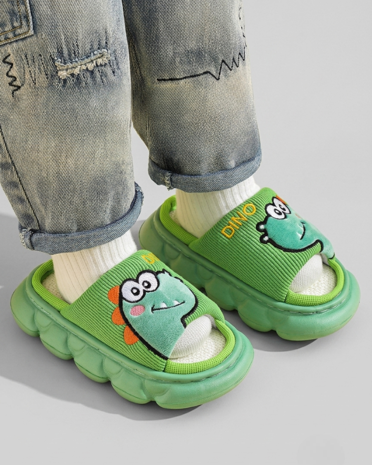 Sandalias Infantiles Dibujos Animados