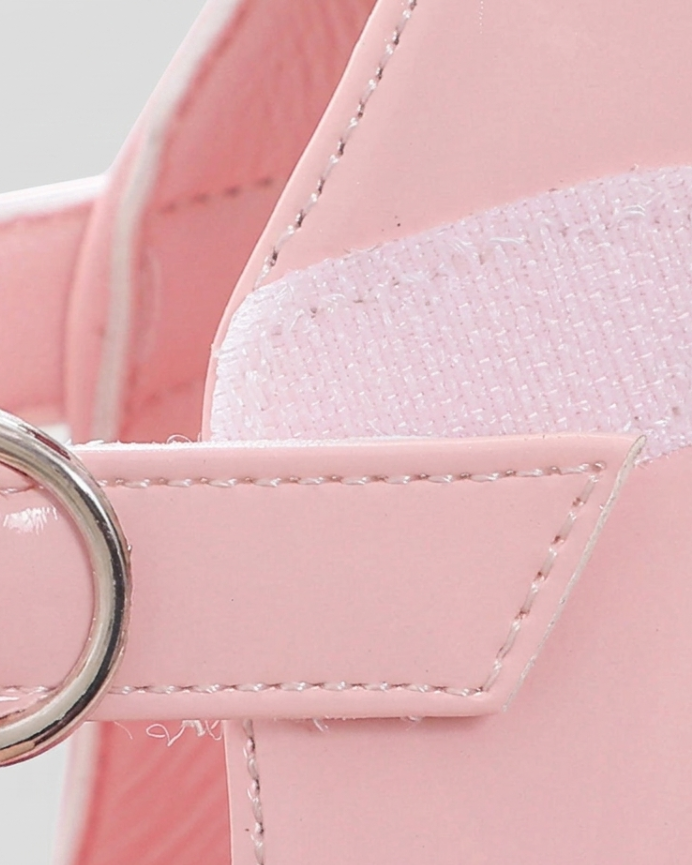 Zapato Niña Perlas Elegante