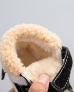 Zapatos Niña Invierno Forro de Piel