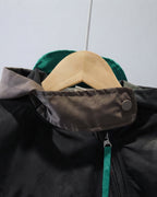 Conjunto Bebé Invierno 2 Piezas  Chaqueta Oso Acolchada