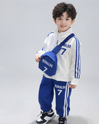 Chándal RONALDO 3 Piezas  Conjunto Deportivo