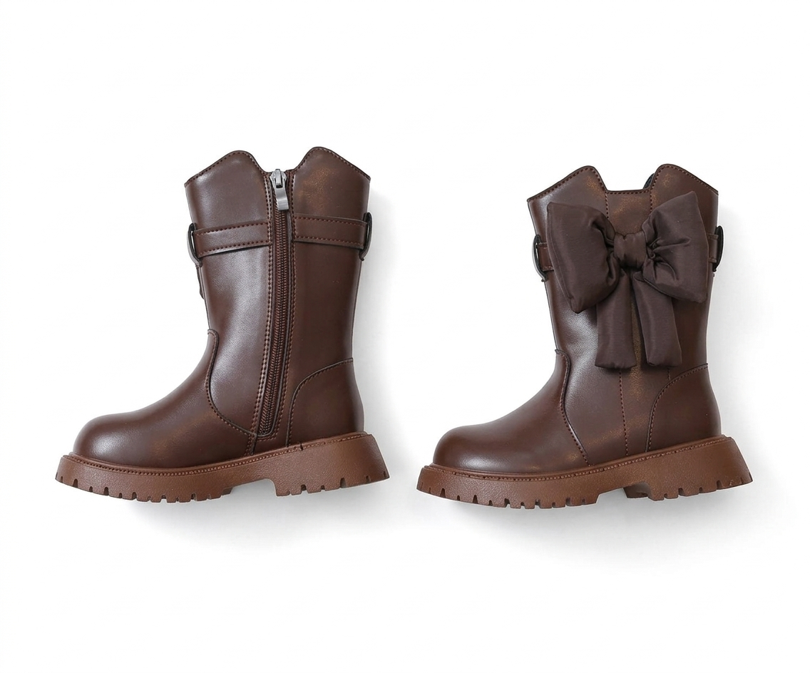Botas de invierno con diseño clásico y moderno. en España