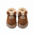 Pantuflas de invierno cálidas para niños en España