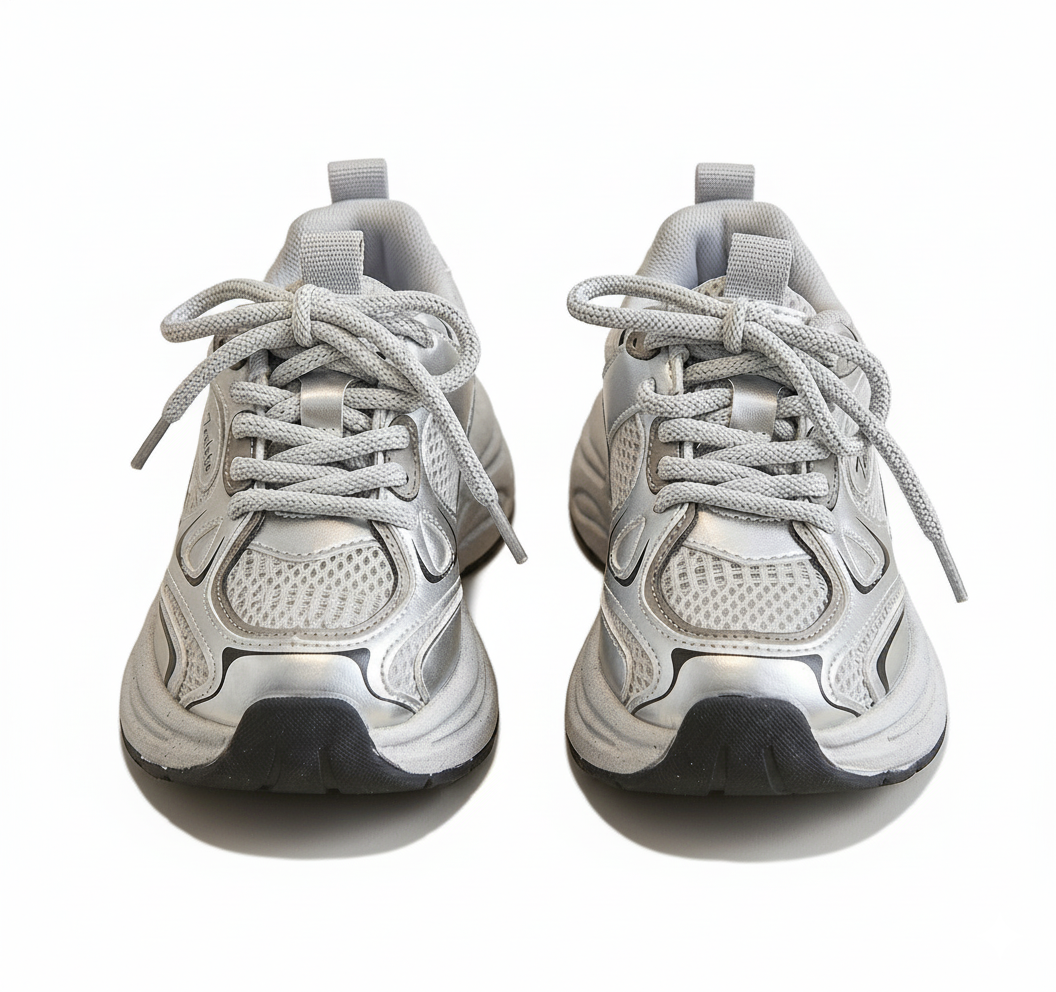 zapatillas deportivas infantiles con diseño moderno