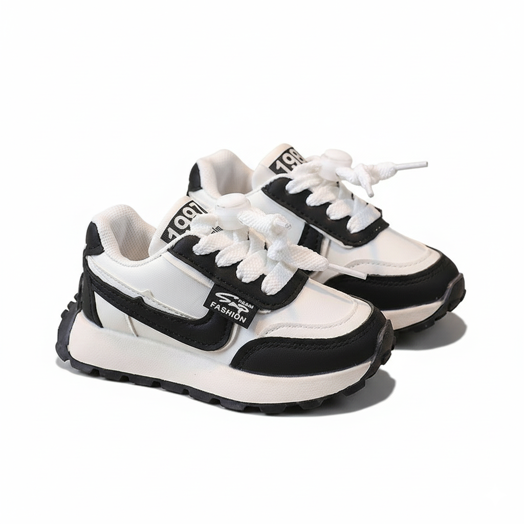 zapatillas deportivas modernas para niños