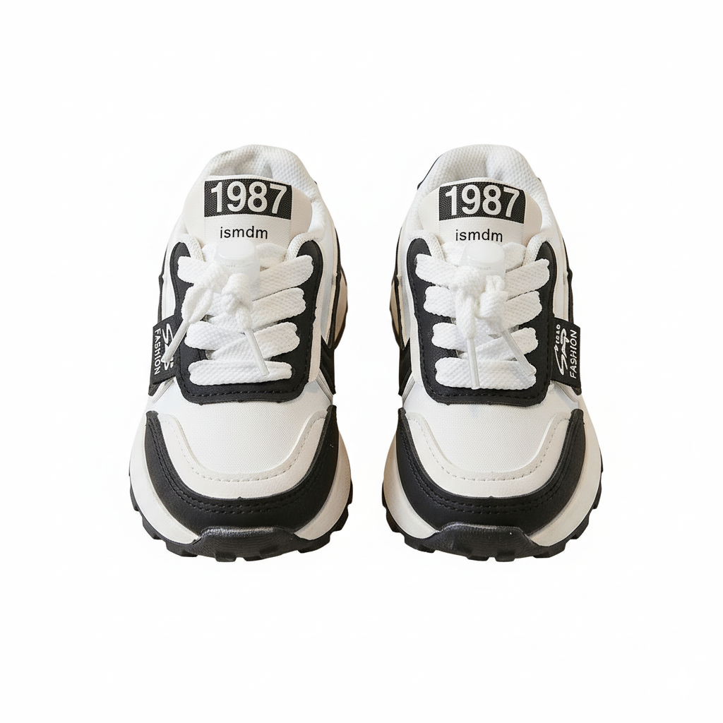 zapatillas deportivas modernas para niños