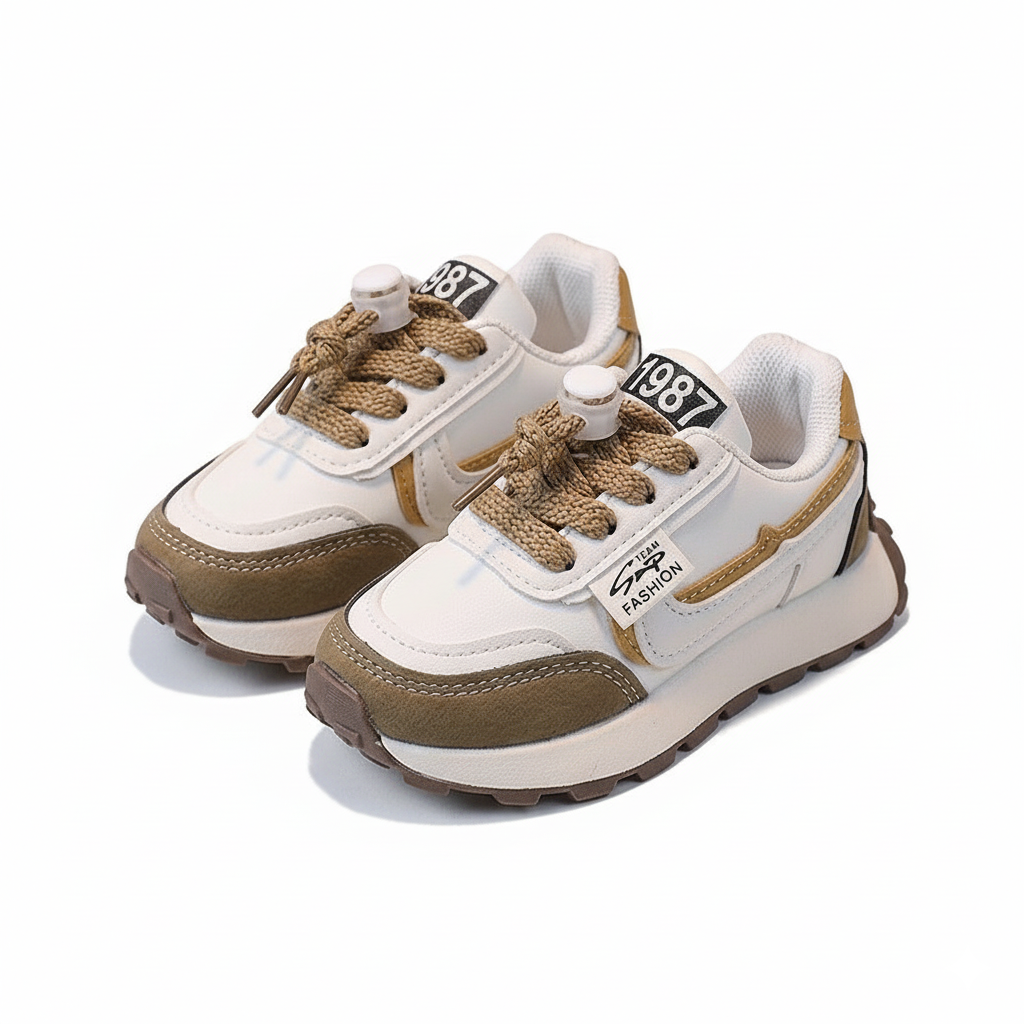 zapatillas deportivas modernas para niños