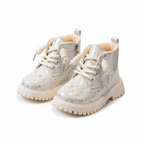 Botas 'Magic Stars' Calor y glamour para sus pies vista completa