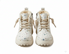 Botas 'Magic Stars' Calor y glamour para sus pies vista completa
