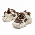 Zapatillas deportivas para niños con suela gruesa y forro de peluche para invierno en España