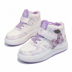 Zapatillas deportivas para niñas con diseño moderno en España