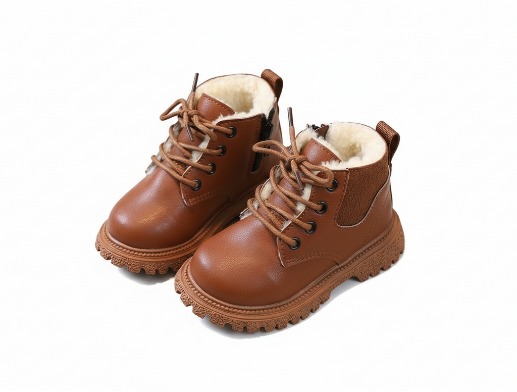 Botas de invierno con diseño práctico y resistente al frío en España