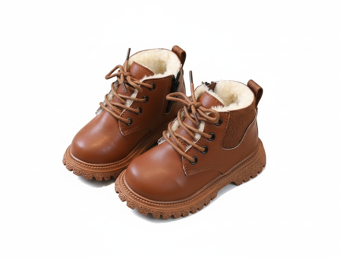Botas de invierno con diseño práctico y resistente al frío en España