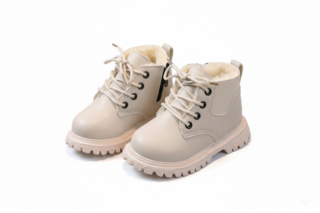 Botas de invierno con diseño práctico y resistente al frío en España