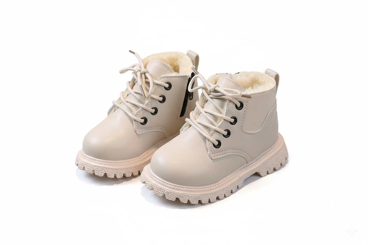 Botas de invierno con diseño práctico y resistente al frío en España
