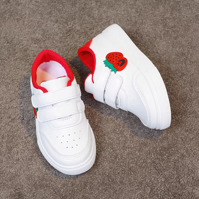 Zapatillas deportivas casuales para niños (sneakers)