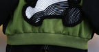 Conjunto deportivo niño 2 piezas chaqueta y pantalón,chándal infantil invierno ,Ideal para clima otoñal  en España