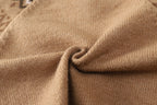 Conjunto de invierno elegante: calidez y estilo para los días fríos,Ideal para clima otoñal  en España