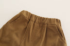 Conjunto niño 3 piezas ropa bebé invierno: camisa vaquera, suéter de lana y pantalón otoño invierno en España
