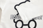 Conjunto bebé niño 3 piezas casual chaqueta camiseta y pantalón en España