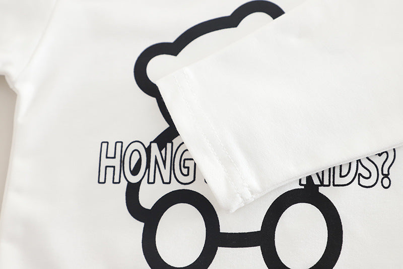 Conjunto bebé niño 3 piezas casual chaqueta camiseta y pantalón en España