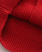 Conjunto niña invierno 2 piezas suéter de lana y falda a cuadros – ropa niña invierno en España