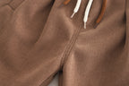 Conjunto bebé invierno 2 piezas chaqueta y pantalón felpa cálida,Ideal para clima otoñal en España