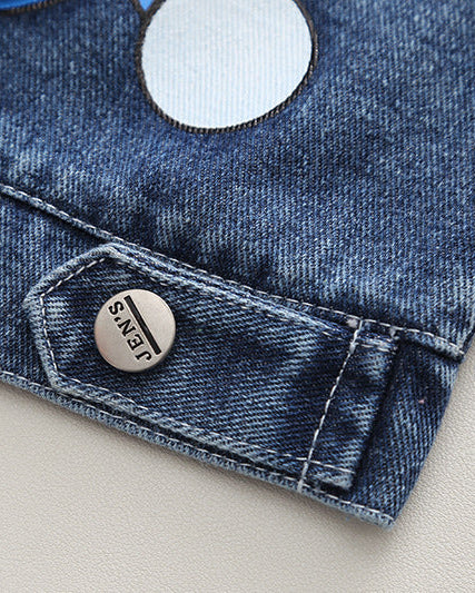 Conjunto niño 3 piezas ropa infantil: chaqueta sin mangas, sudadera Doraemon y pantalón deportivo en España