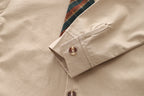 Conjunto niño elegante 3 piezas: chaleco de lana, camisa de manga larga y pantalón cómodo,Ideal para primavera y para clima otoñal  en España