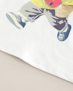 Conjunto infantil 3 piezas dinosaurios para niño: camiseta estampada, interior ligero y pantalón vaquero en España