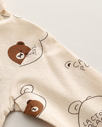 Conjunto niño invierno ropa bebé 2 piezas sudadera manga larga y pantalón vaquero en España