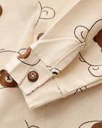 Conjunto niño invierno ropa bebé 2 piezas sudadera manga larga y pantalón vaquero en España