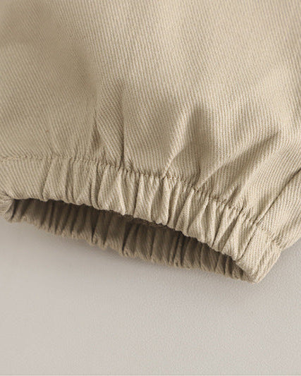 Conjunto niño 3 piezas casual moderno con chaleco de punto, ropa infantil niño,Ideal para clima otoñal en España