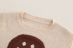Conjunto niño 3 piezas ropa bebé invierno: camisa vaquera, suéter de lana y pantalón otoño invierno en España