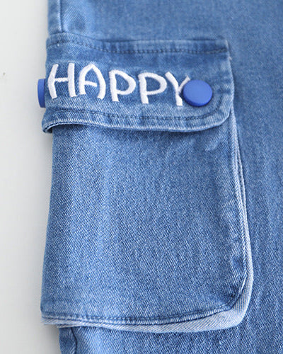 Conjunto bebé niño invierno: camiseta manga larga algodón con capucha y pantalón vaquero en España