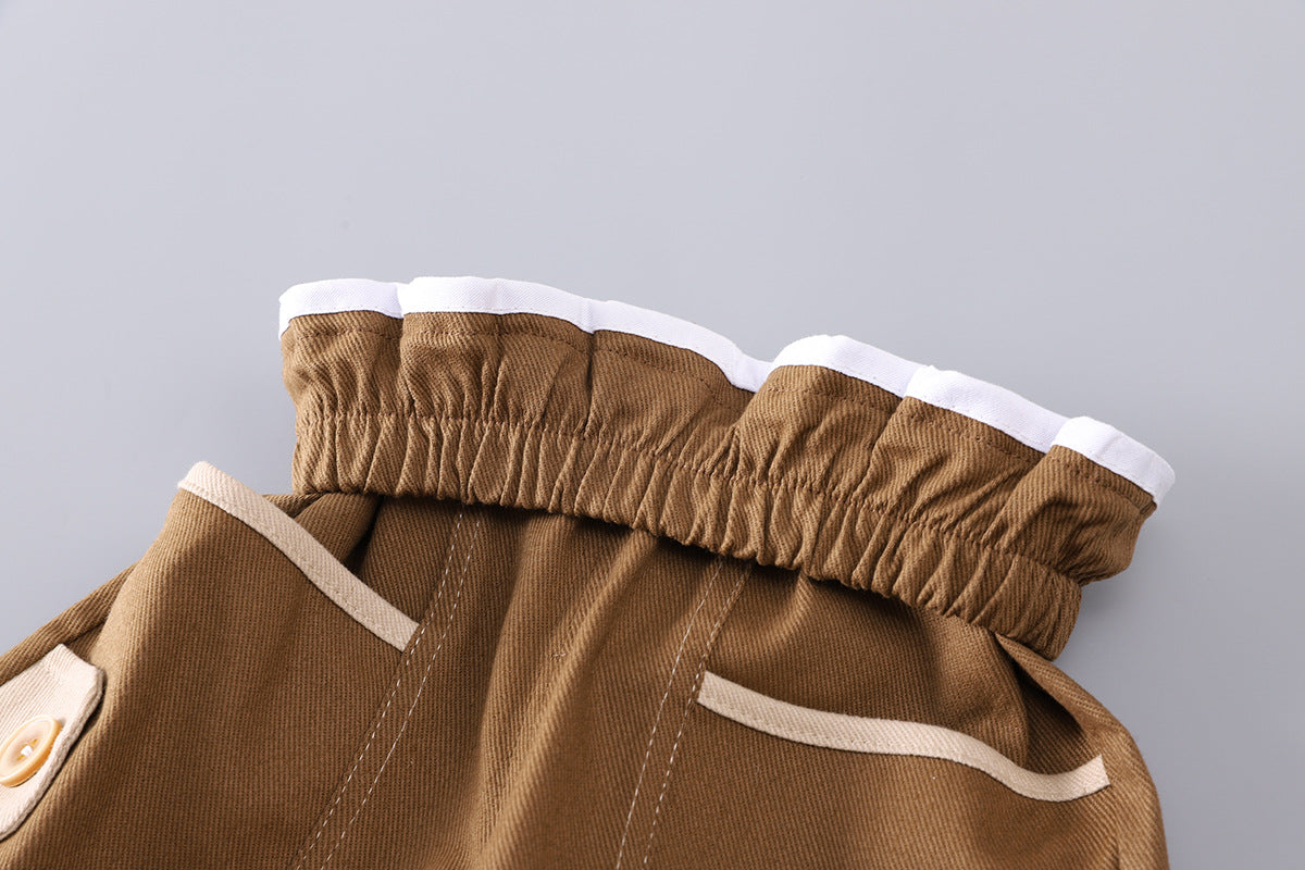 Conjunto de invierno elegante: calidez y estilo para los días fríos,Ideal para clima otoñal  en España