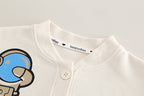 Conjunto niño 3 piezas ropa niño astronauta con chaqueta, camisa de cuadros y pantalón vaquero en España