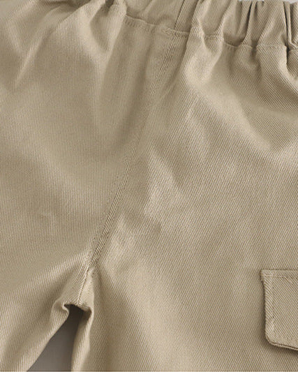 Conjunto niño 3 piezas casual moderno con chaleco de punto, ropa infantil niño,Ideal para clima otoñal en España