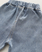 Conjunto niño invierno ropa bebé 2 piezas sudadera manga larga y pantalón vaquero en España