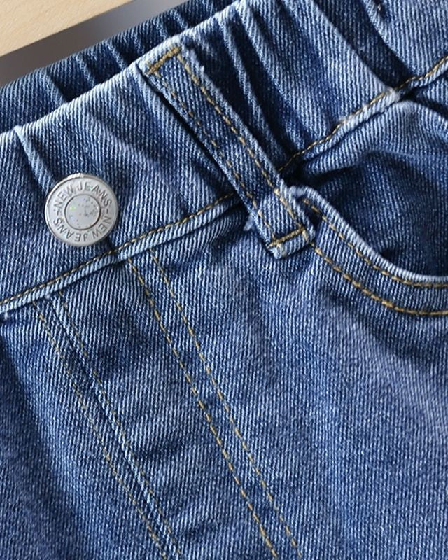Pantalón Vaquero Infantil Comodidad y Estilo para Cada Aventura