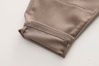 Conjunto ropa bebé niño 3 piezas invierno camisa de cuadros chaleco de lana pantalón , Ideal para clima otoñal en España