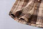 Conjunto de invierno elegante: calidez y estilo para los días fríos,Ideal para clima otoñal  en España